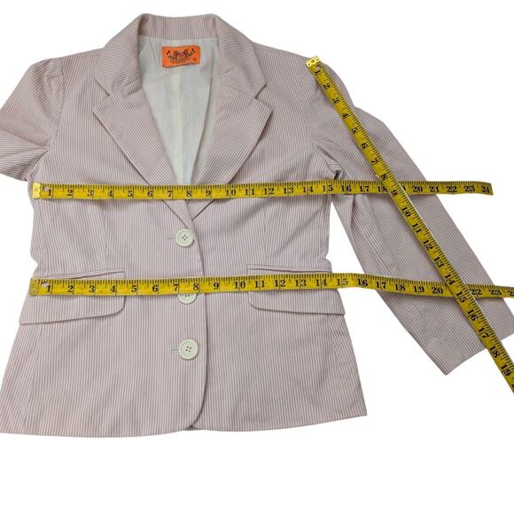 Vintage Juicy Couture Blazer - Picture 11 of 14